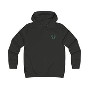 The Iris Card hoodie