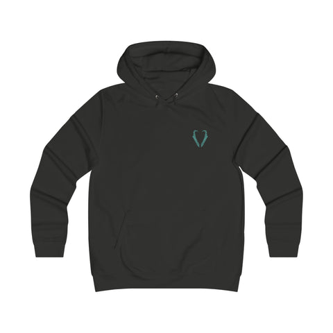 The Iris Card hoodie