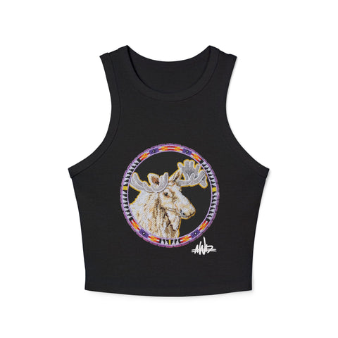 White Moose RacingTee