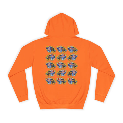 The HUNT hoodie