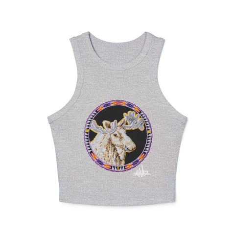 White Moose RacingTee