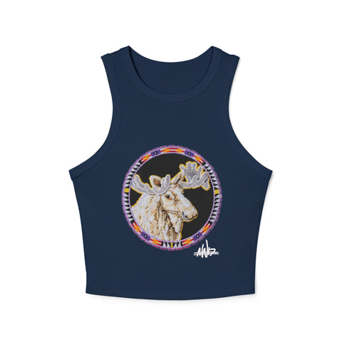 White Moose RacingTee