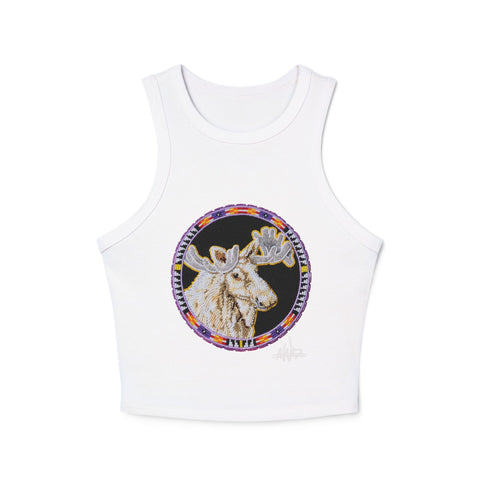 White Moose RacingTee