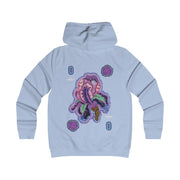 The Iris Card hoodie