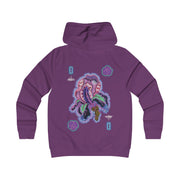 The Iris Card hoodie