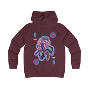 The Iris Card hoodie