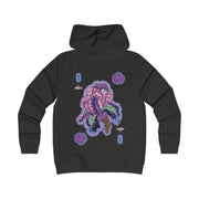 The Iris Card hoodie